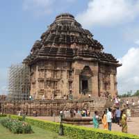 Konark Sun Temple