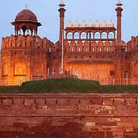 Red Fort Delhi