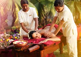 Kerala Ayurveda Tour