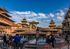 Incredible India & Nepal Tour