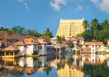Sacred Kerala Trails - Backwaters, Hills & Healing